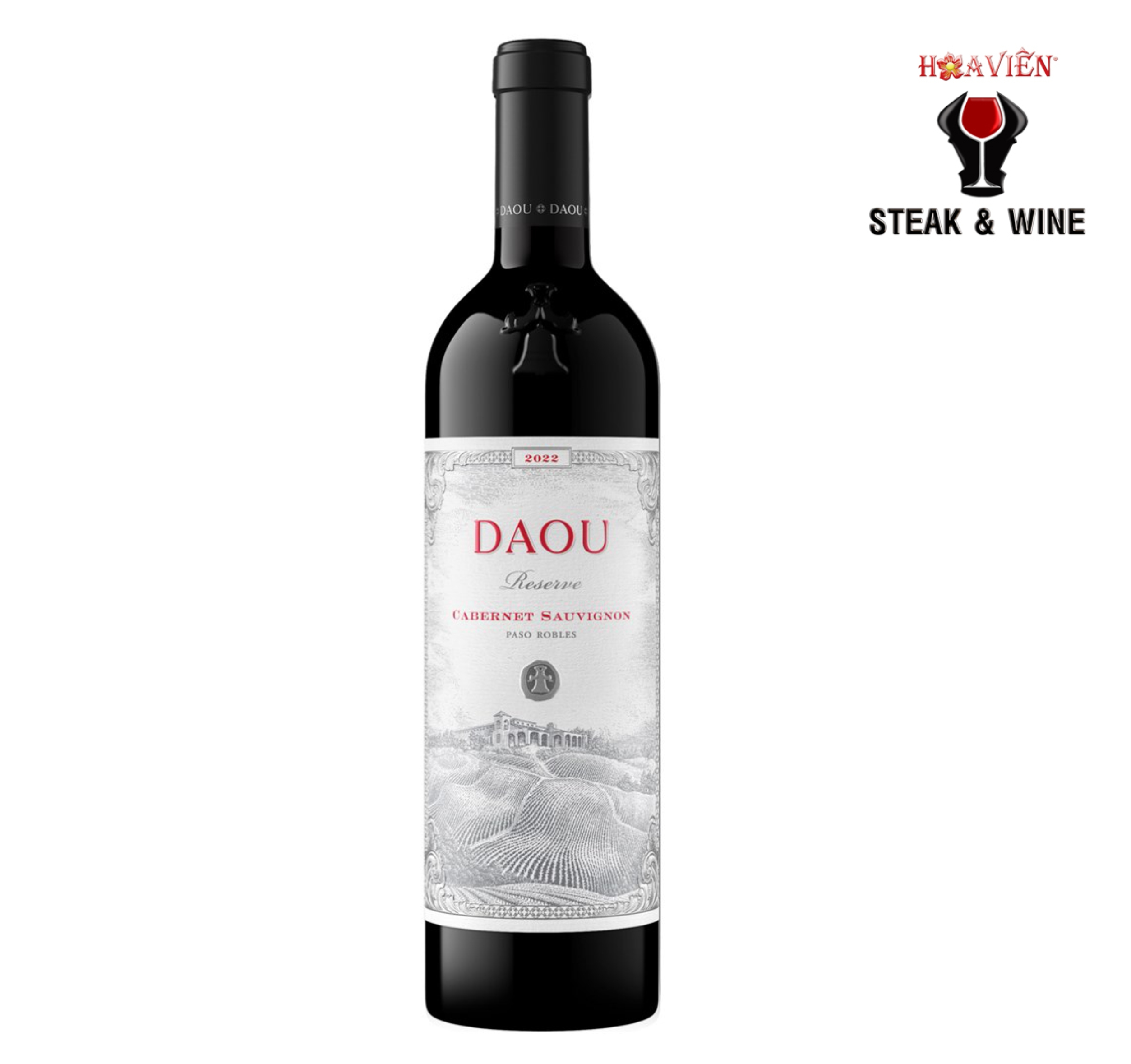 DAOU 2022 Carbernet Sauvignon Paso Robles